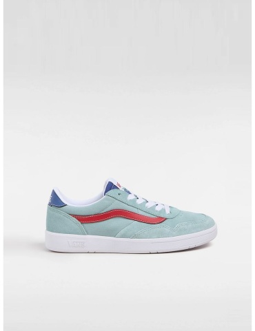 Кеды Vans зеленый