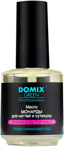 Domix масло Green Монарда 17 мл
