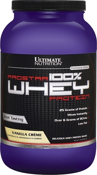 Купить Протеин Ultimate Nutrition Ultimate Nutrition Prostar 100% Whey ...