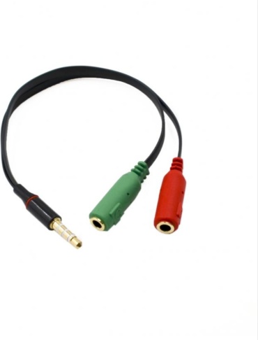 Переходник Smartbuy 3.5 mm jack - 3.5 mm jack