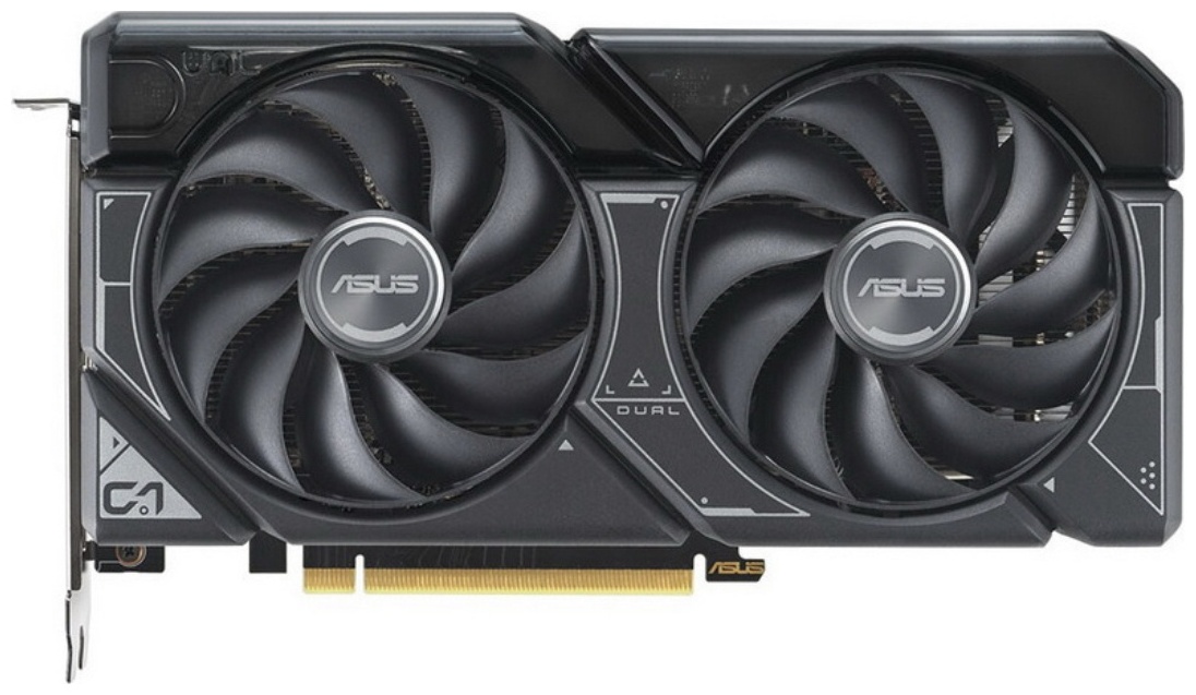Видеокарта ASUS Dual GeForce RTX 4060 OC 8 Гб