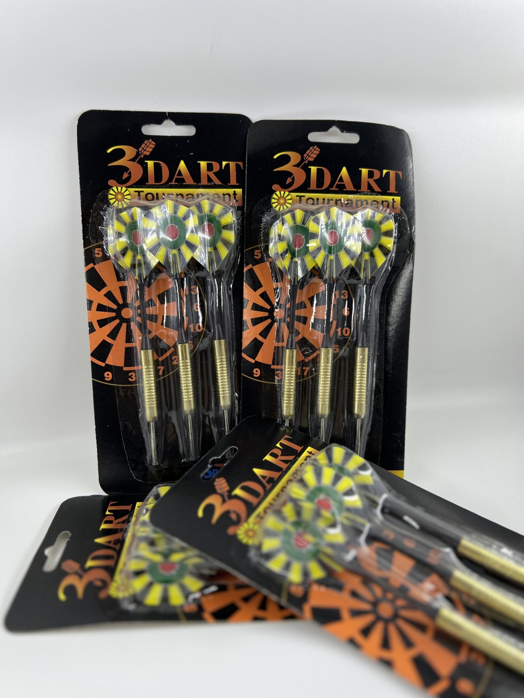 Дротики для дартса 3DART дротики 10 г