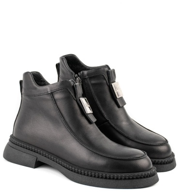 Ботинки Evromoda черный