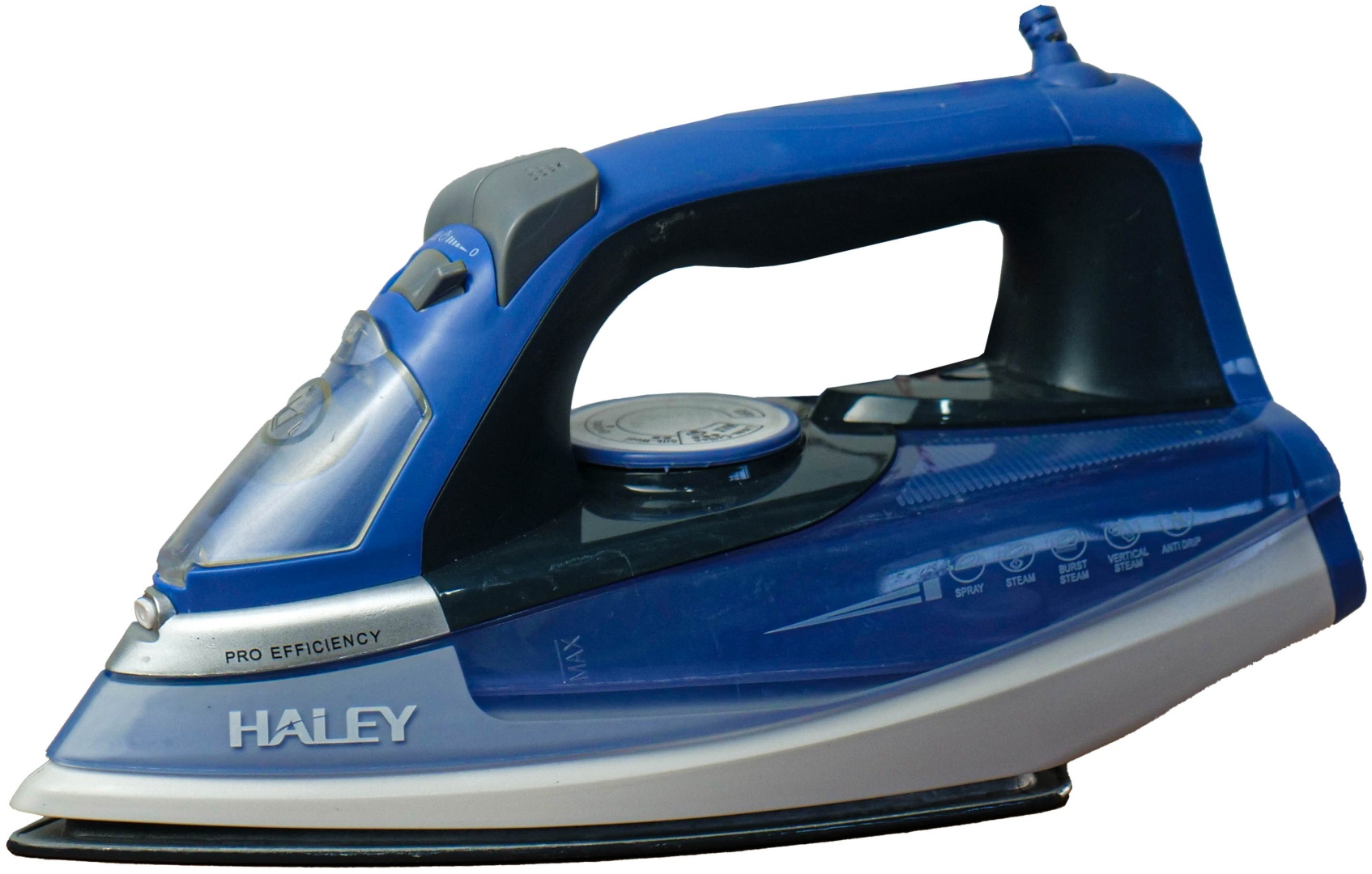 Утюг Haley HY-2029 2346145 синий
