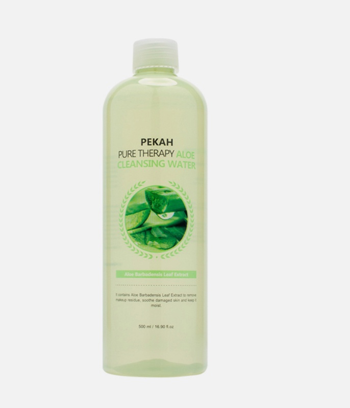 PEKAH Pure Therapy Aloe мицеллярная вода 500 мл