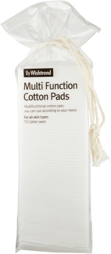 By Wishtrend ватные диски Multi Function Cotton Pads 70 шт