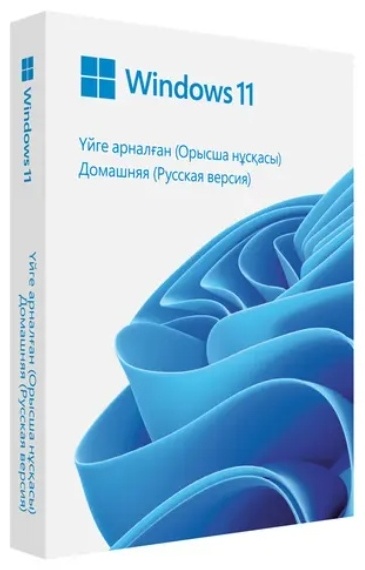 Купить Операционная система Microsoft Windows 11 Home 64-bit в Алматы ...