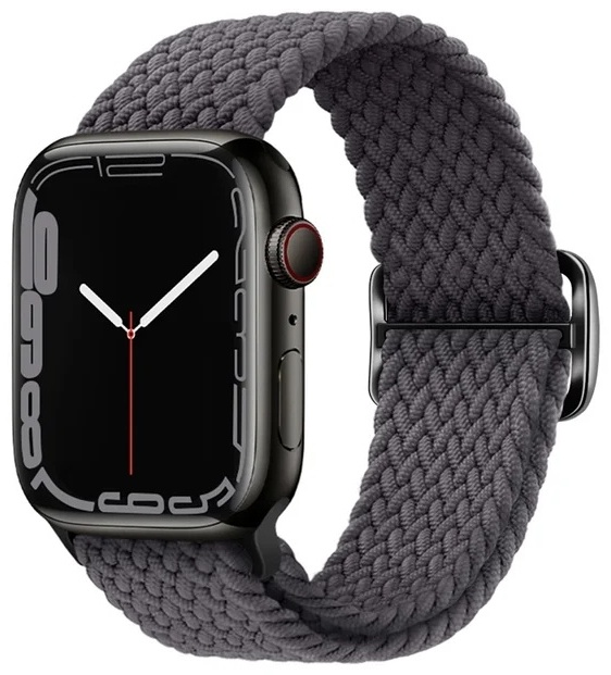 Купить Ремешок для Apple Watch Ultra серый в Алматы – Магазин на Kaspi.kz