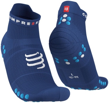 Носки Compressport 1 пара синий T1 (35-38)