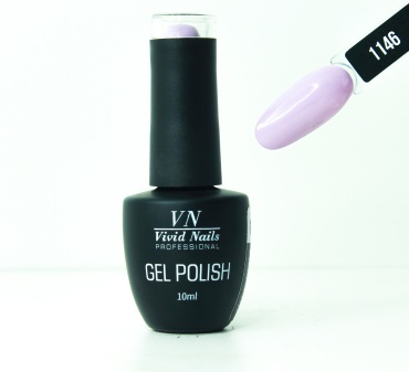Vivid nails гель-лак Classic 1146 глянцевое 10 мл