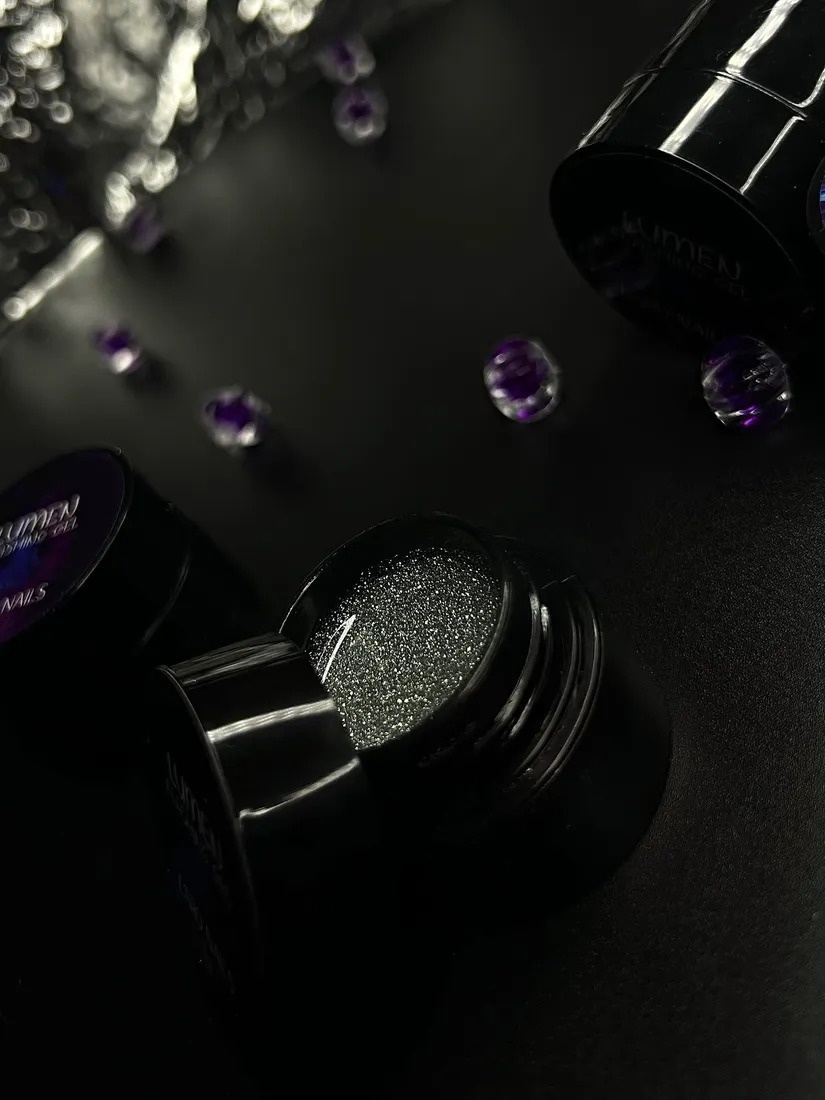 Laro гель для дизайна Lumen Flashing Gel 04 5 мл