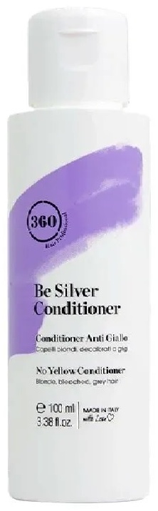 360 HAIR PROFESSIONAL кондиционер Be Silver 100 мл