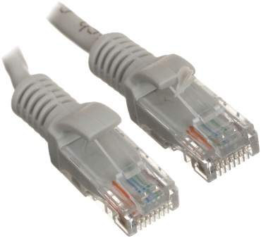 Кабель DEXP RJ-45 - RJ-45 30 м HtsPcUSt5E300