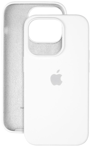 Чехол для Apple iPhone 13 Pro белый