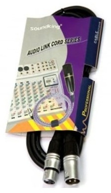 Soundking BB103 6 м черный