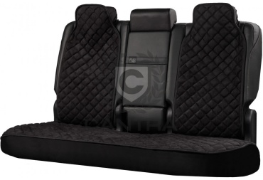 Cantra Sport-Back-Black черный