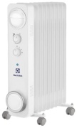 Масляный радиатор Electrolux EOH/M-6209 белый