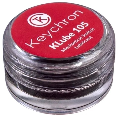 Смазка Keychron KLube 105