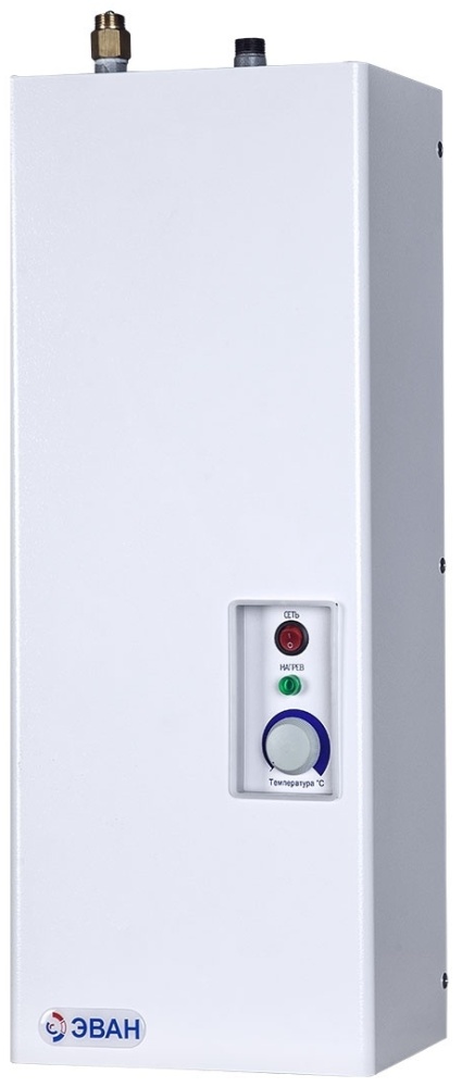 Купить Водонагреватель АО ЭВАН В1-30 белый в кредит в Алматы – Kaspi ...