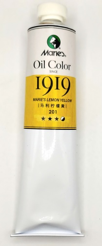 Maries Oil color желтый 1 шт