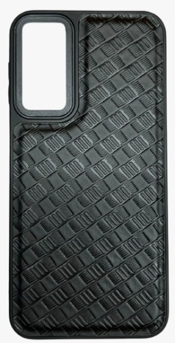 Чехол AMG для Samsung Galaxy A72 черный