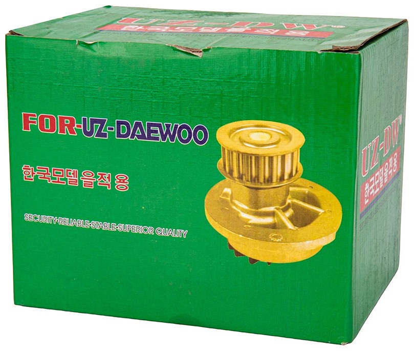 Насос UZ-DW 25191165