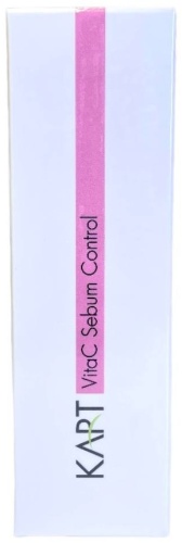 KART эмульсия Vita C Sebum Control для лица 50 мл