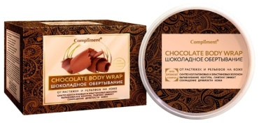 Compliment Chocolate Body Wrap обертывание 475 мл