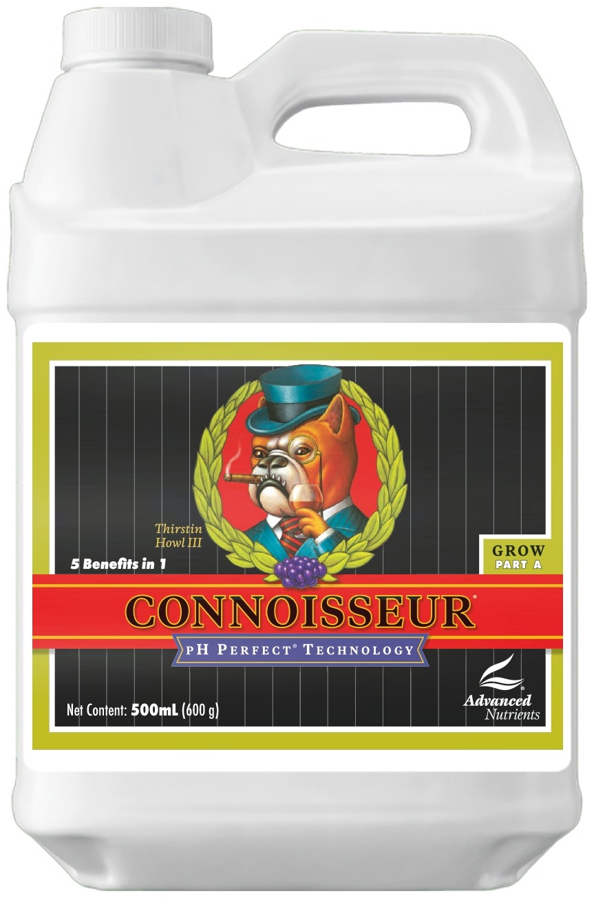 Advanced Nutrients жидкость PH Perfect Connoisseur Grow А+В 500 ml 1 л 1 кг