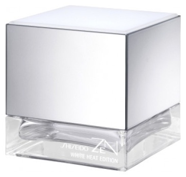 Shiseido Zen White Heat Edition For men туалетная вода EDT 50 мл, для мужчин