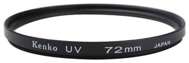 Стекло Kenko UV-72