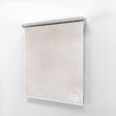 SKY SILK LTD mini2559 белый 55x150 см