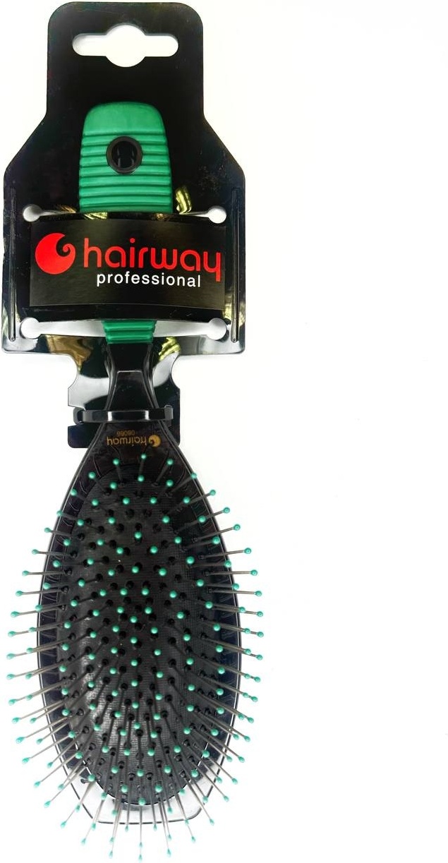 Hairway массажная расческа 25 см