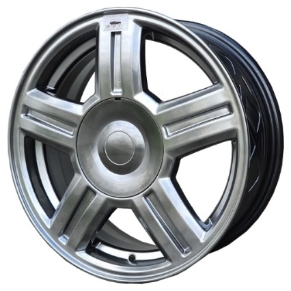 Replica 5833 6.5x15/4x98 D58.6 ET35 графит