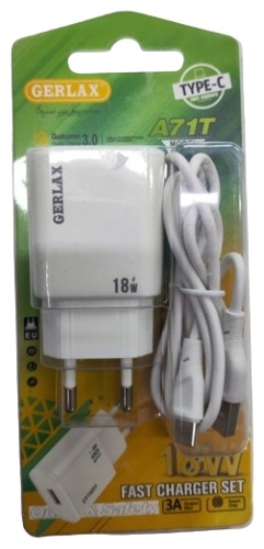 GERLAX A71 белый