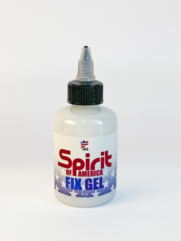 Spirit трансферный гель Fix Gel 120 мл