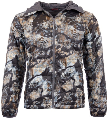 Kryptek куртка ELDAX JKT камуфляж XXL