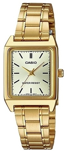 Кварцевые CASIO LTP-V007G-9EUDF нержавеющая сталь