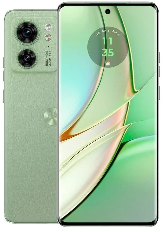 Смартфон Motorola Edge 40 8 ГБ/256 ГБ зеленый