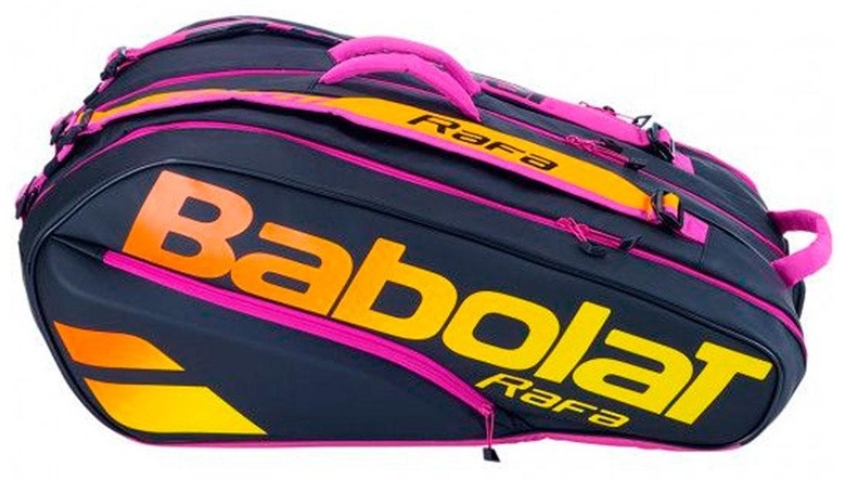 Сумка Babolat полиэстер мультиколор 73 л
