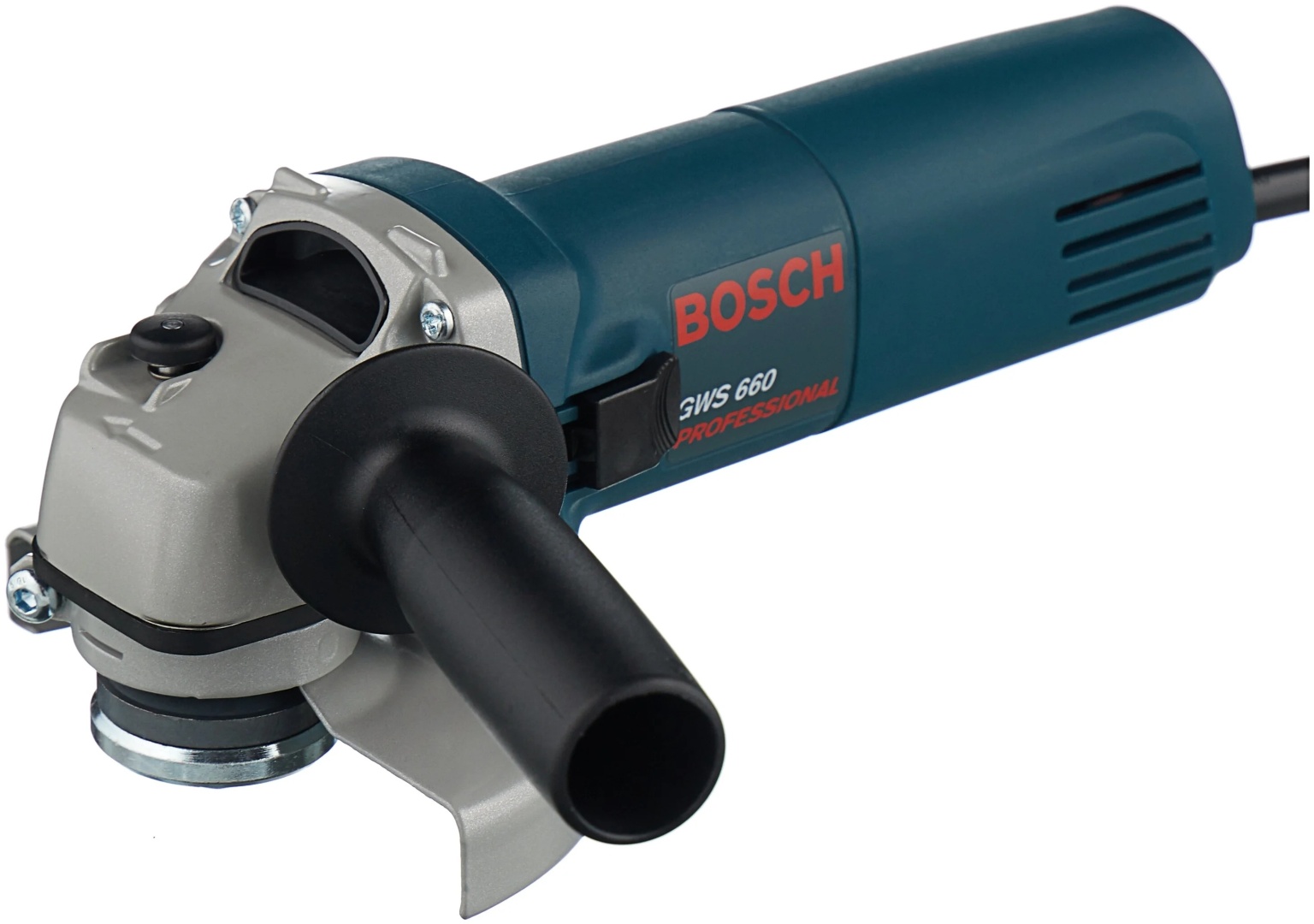 Купить Шлифмашина угловая Bosch GWS 660 060137508N в кредит в Алматы ...