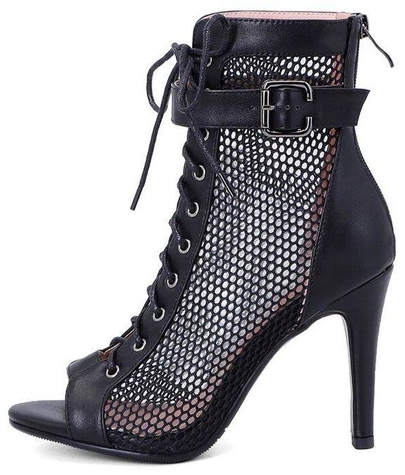 Туфли High_Heels5 Taylor черный