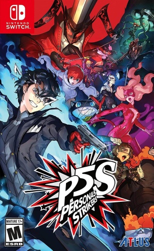Persona 5 Strikers NS ENG