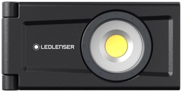 Ledlenser ручной фонарь iF3R питание от аккумулятора