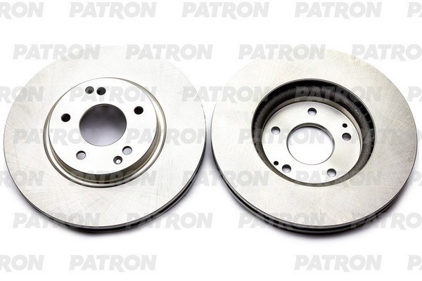 Диски PATRON передние PBD1018