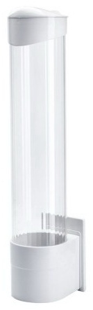 Стаканодержатель ALMACOM CD-1M белый