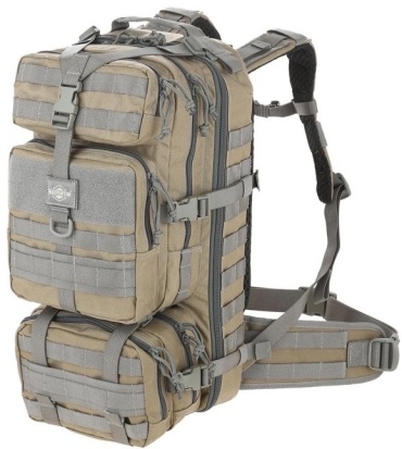 Рюкзак Maxpedition нейлон хаки