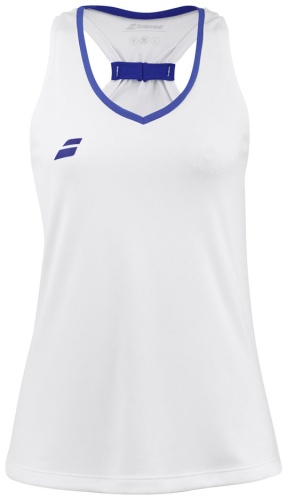 Майка Babolat белый