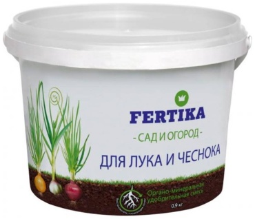 FERTIKA порошок Для лука и чеснока л кг