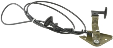 FEBEST трос FEBEST 17101-A4B5 Audi A4, RS 4, Quattro, S4